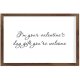 Farmhouse Rustic Wood Framed Signs 8x12 Inch, Your Valentine Day Gift You Welcome Wooden Sign with Frame Wood Sign Wall Plaque Art for Kitchen Dinning Room Home Decor