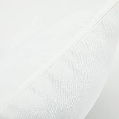 Color Wave Point Cushion Cover with Zipper Cotton 20x20 Inch Farmhouse Pillow Cases for Home Decor Funny Cushion Cover for Women Girls,Housewarming Pillow Gifts