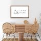 Farmhouse Rustic Wood Framed Signs 8x12 Inch, Your Valentine Day Gift You Welcome Wooden Sign with Frame Wood Sign Wall Plaque Art for Kitchen Dinning Room Home Decor