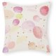 Color Wave Point Cushion Cover with Zipper Cotton 20x20 Inch Farmhouse Pillow Cases for Home Decor Funny Cushion Cover for Women Girls,Housewarming Pillow Gifts