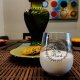 Life is Better On The Porch Stemless Wine Glass 11 oz Beer Whiskey Wine Tumblers Drinking Glassware Red & White Funny Birthday Wine Glasses Gift for Wine Lover